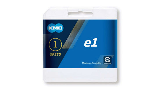 KMC Kette E1 Silver für e-Bike online kaufen Neuheiten