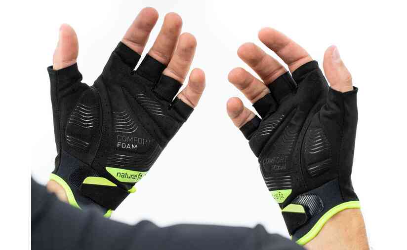 Cube Handschuhe Kurzfinger X NF Große Rabatte