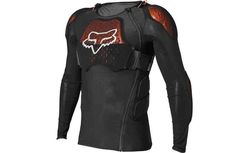 Fox Youth Baseframe Pro D3O Jacke Kauf eins, bekomm eins gratis