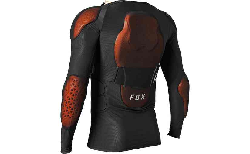 Fox Youth Baseframe Pro D3O Jacke Kauf eins, bekomm eins gratis