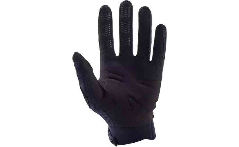 Fox Dirtpaw Langfinger Handschuhe - Black Kostenlose Rückgabe