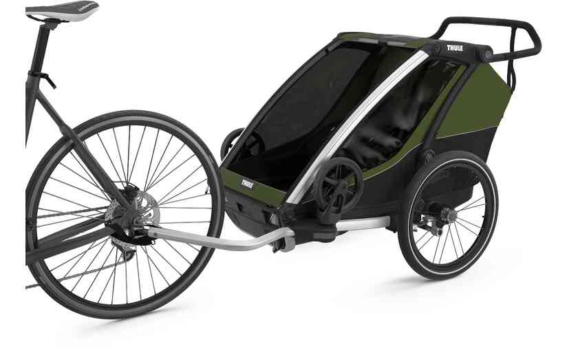 Thule Chariot Cab - Zweisitzer 2025
