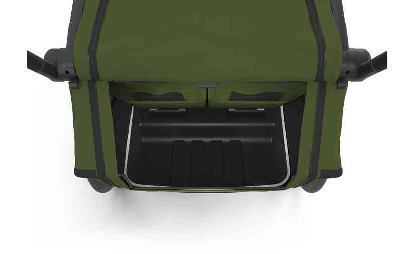 Thule Chariot Cab - Zweisitzer 2025