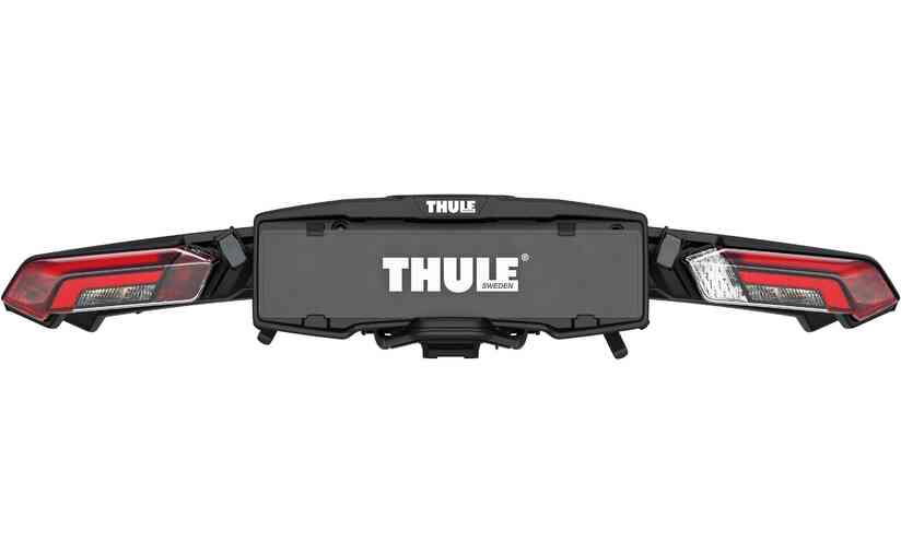 Thule Epos Kupplungsträger 2 Bikes Outlet