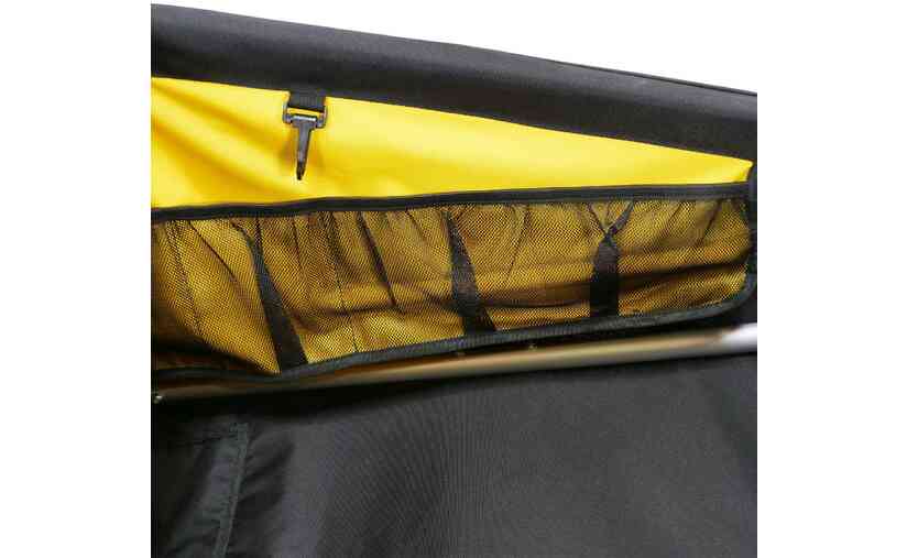 BURLEY Fahrrad-Lasten-Anhänger Nomad Verkauf