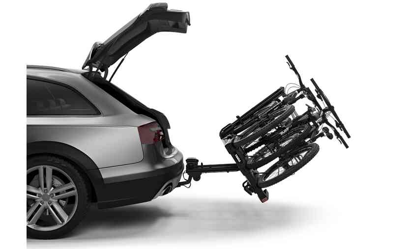 Thule EasyFold XT für 3 Fahrräder Großer Ausverkauf