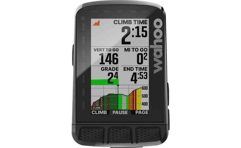 Wahoo ELEMNT Roam v2 GPS Exklusivangebot