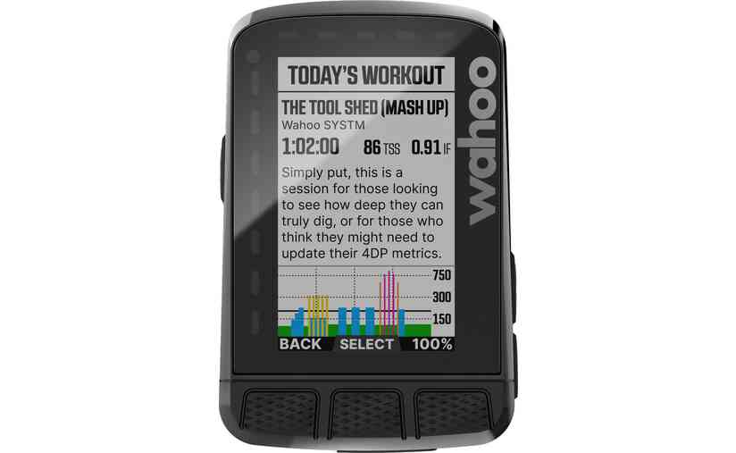 Wahoo ELEMNT Roam v2 GPS Exklusivangebot