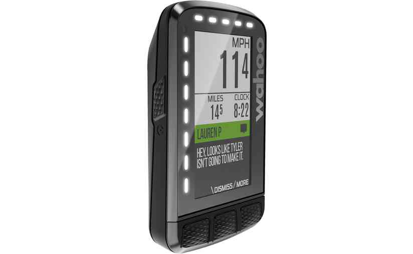 Wahoo ELEMNT Roam v2 GPS Exklusivangebot