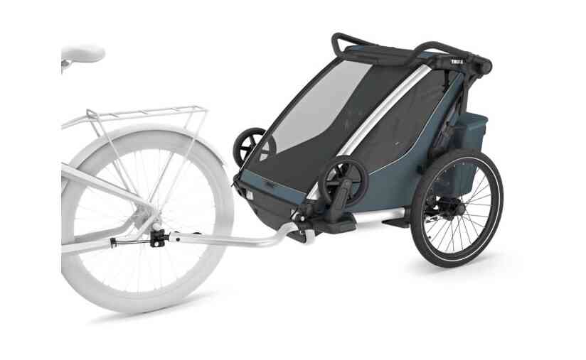 Thule Chariot Cross 2 Double Preisnachlass