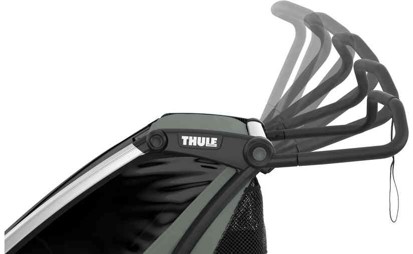 Thule Chariot Lite double Weihnachtsangebot