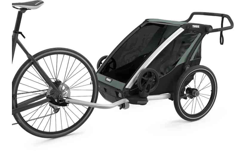 Thule Chariot Lite double Weihnachtsangebot