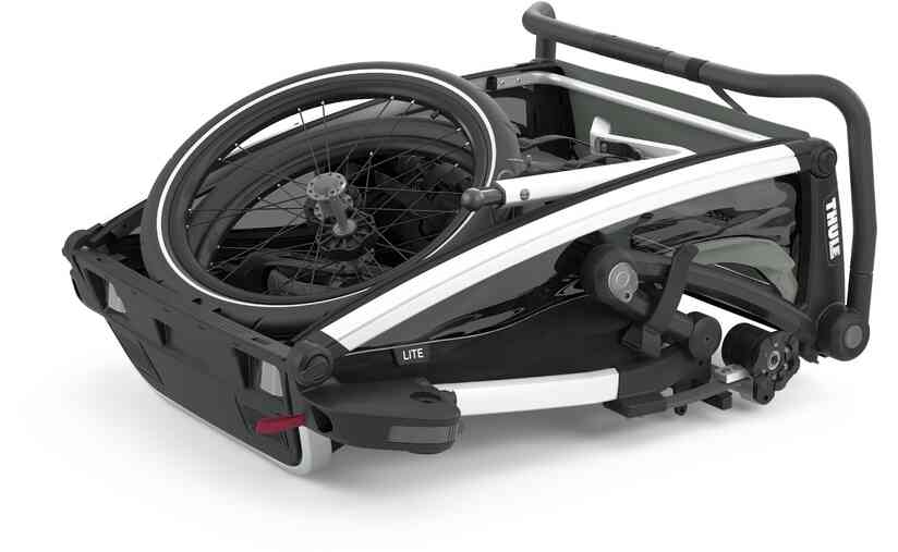 Thule Chariot Lite double Weihnachtsangebot
