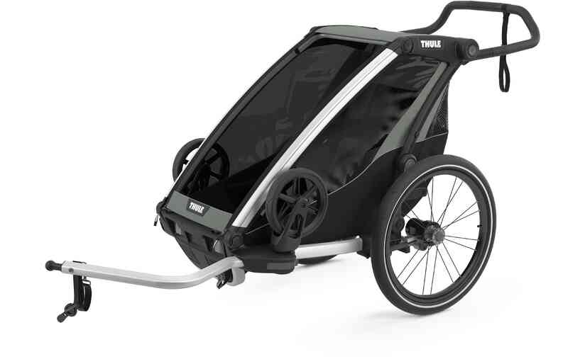 Thule Chariot Lite single Lagerräumung