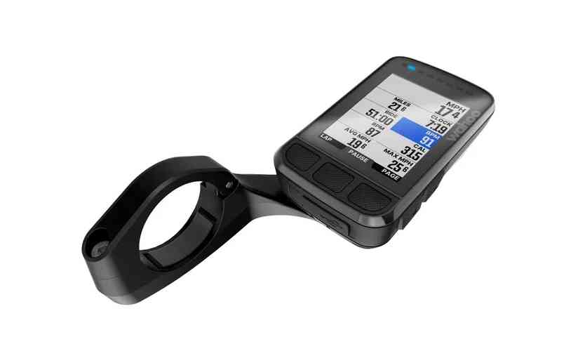 Wahoo ELEMNT Bolt v2 GPS Computer Neuheiten