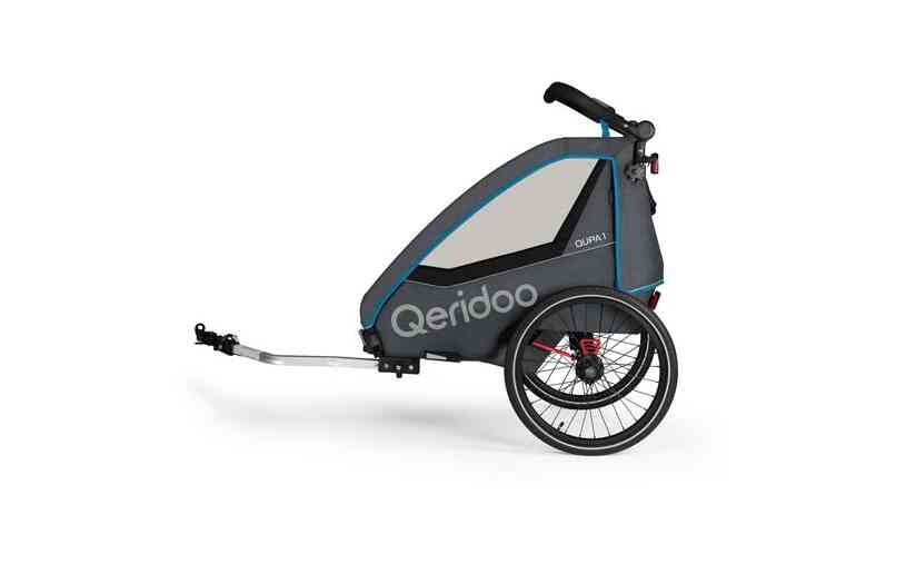 Qeridoo QUPA 1 Blue Bestseller