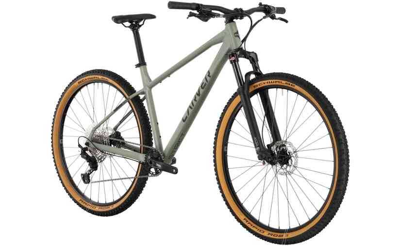 Carver Strict 150 - 29 Zoll - Diamant - 2025 Super Sparpreis