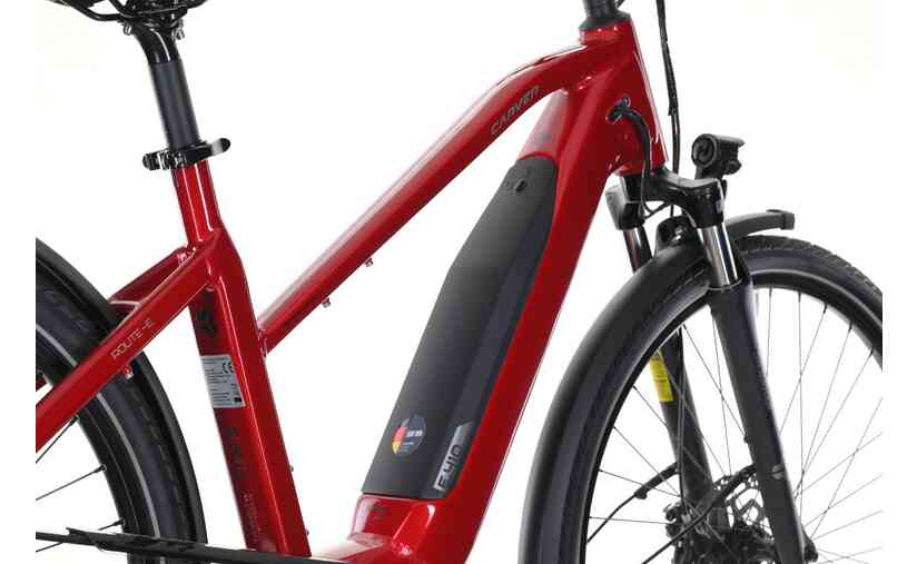 Carver Route E.410 - 500 Wh - 28 Zoll - Damen Sport - 2025 Kostenlose Rückgabe