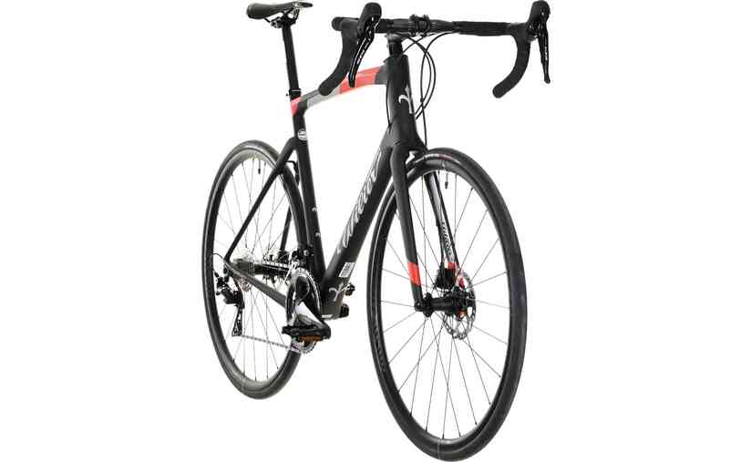 Wilier Cento1 NDR Disc - 105 - Miche Reflex - 28 Zoll - Diamant - 2023 Fabrikladen