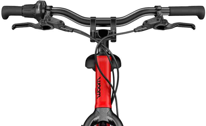 WOOM Explore 4 - 20 Zoll - Diamant - 2025 Online