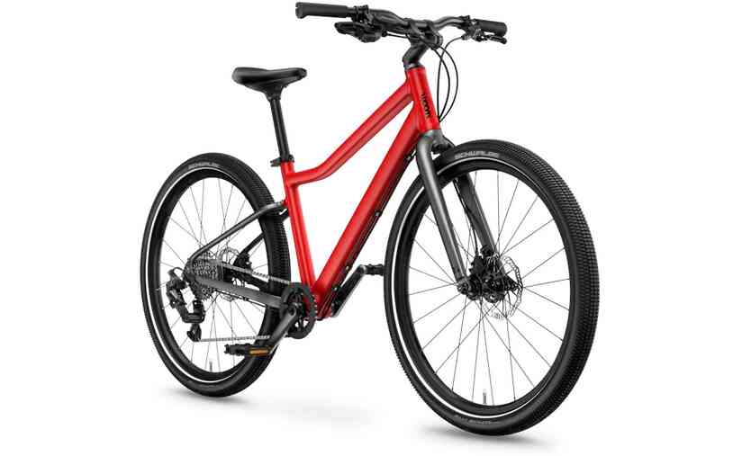 WOOM Explore 5 - 24 Zoll - Diamant - 2025 Outlet