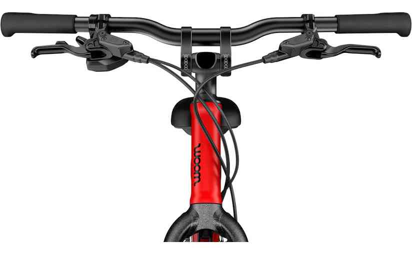 WOOM Explore 5 - 24 Zoll - Diamant - 2025 Outlet