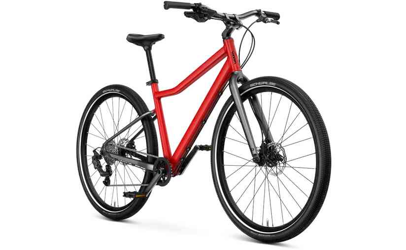 WOOM Explore 6 - 26 Zoll - Diamant - 2025 Auslauf