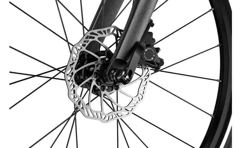 WOOM Explore 6 - 26 Zoll - Diamant - 2025 Auslauf