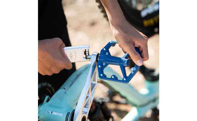 Crankbrothers Stamp 1 Gen 2 Large Plattform-Pedale Meist gekauft
