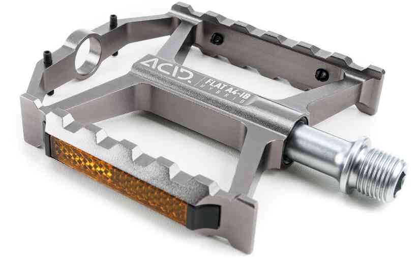 Cube ACID Pedale FLAT A4-IB Hybrid Fabrik Onlineshop