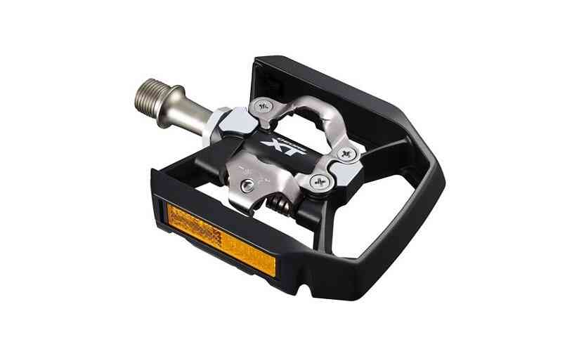 Shimano Deore XT PD-T8000 SPD Trekking Pedale Rabatt