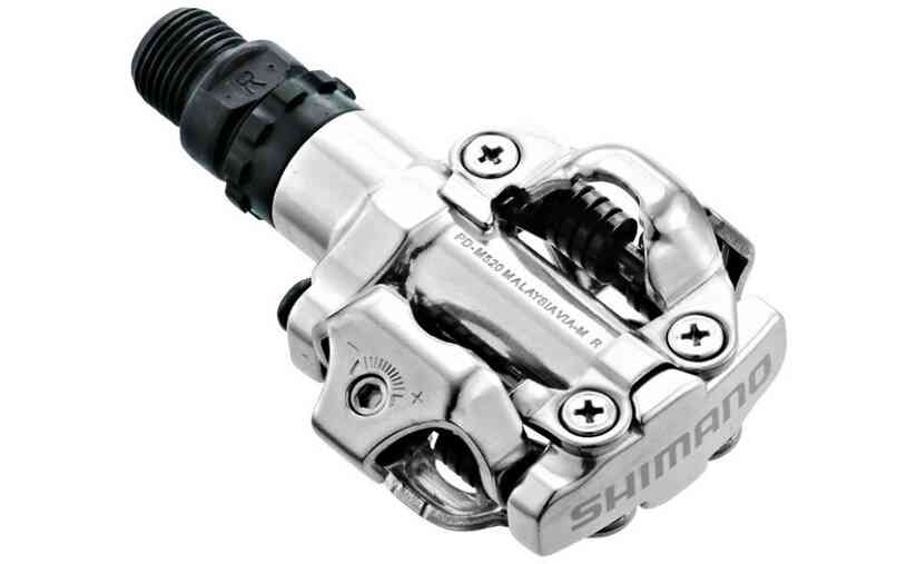 Shimano PD-M520 SPD Pedale Günstig kaufen