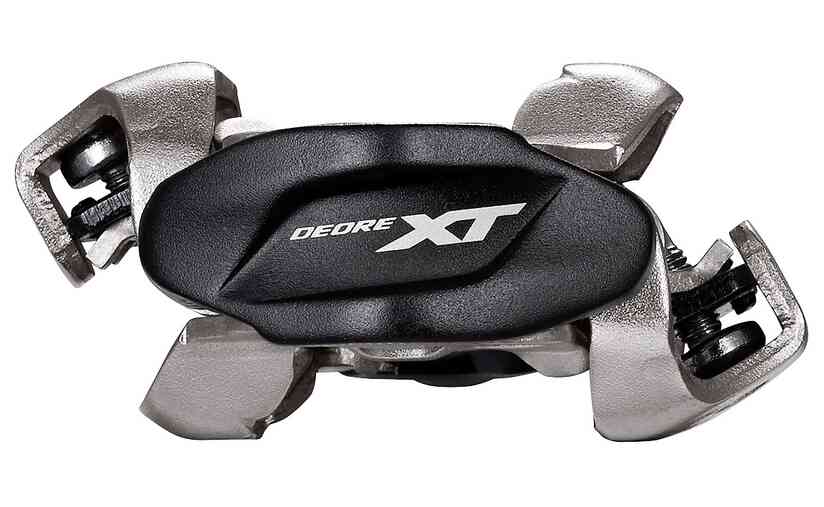 Shimano Deore XT PD-M8100 SPD Pedale Flash Sale