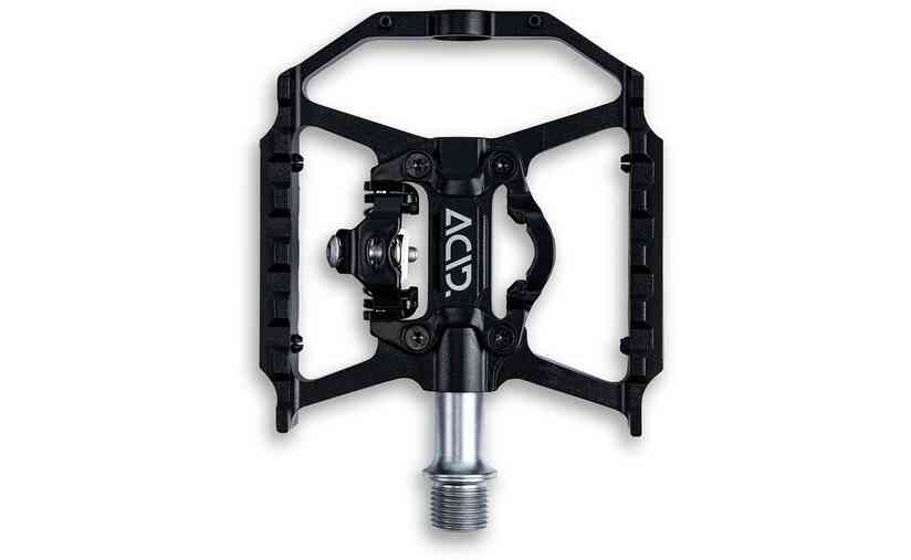 Cube ACID Pedale COMBO A4-IB Hybrid Begrenztes Angebot