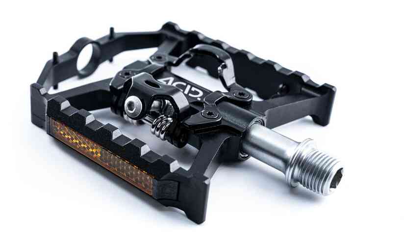 Cube ACID Pedale COMBO A4-IB Hybrid Begrenztes Angebot
