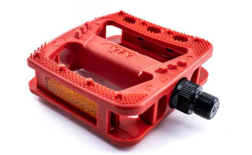 Cube RFR Pedale Flat HQP CMPT Exklusivangebot