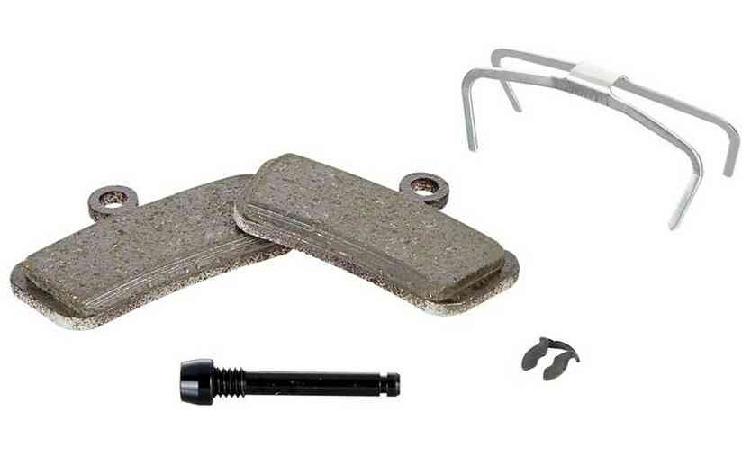 SRAM Bremsbeläge Disc Trail/Guide/G2 Blitzangebot