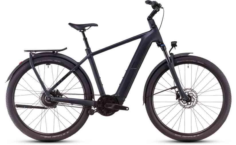 Cube Kathmandu Hybrid Comfort Pro 800 - 800 Wh - 28 Zoll - Diamant - 2025