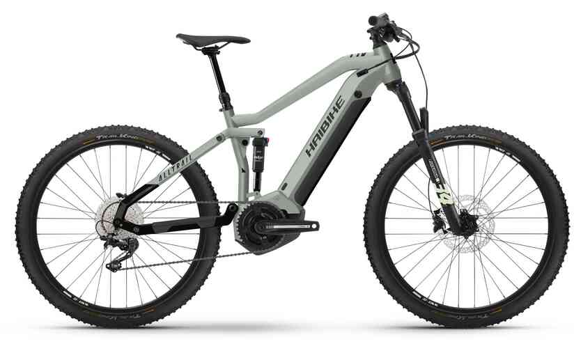 Haibike AllTrail 4 29 - 630 Wh - 29 Zoll - Fully