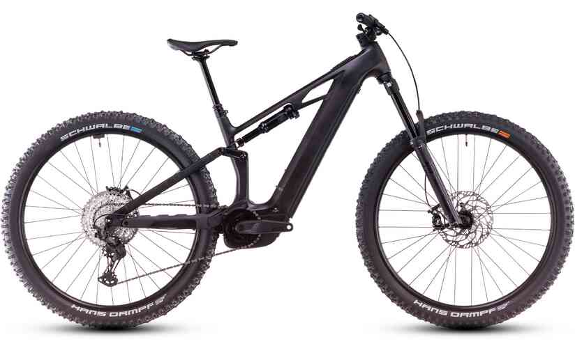 Cube Stereo Hybrid ONE44 HPC Race 800 - 800 Wh - 29 Zoll - Fully