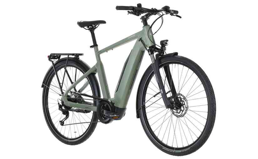 Carver Route E.400 - 400 Wh - 28 Zoll - Diamant - 2025 Sonderangebot der Fabrik