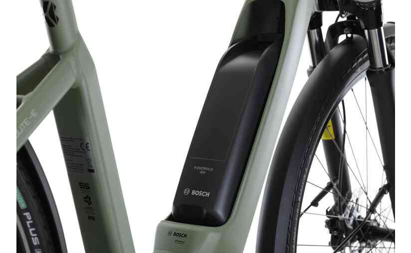 Carver Route E.400 - 400 Wh - 28 Zoll - Diamant - 2025 Sonderangebot der Fabrik
