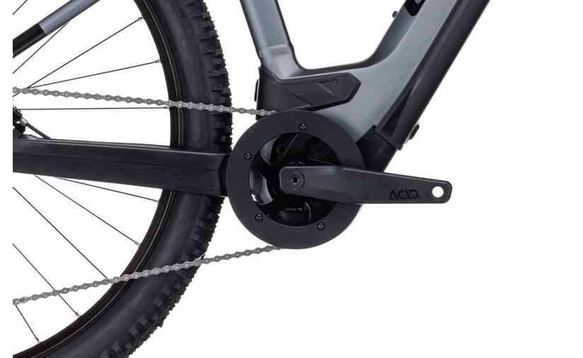 Cube Reaction Hybrid Pro 500 - 500 Wh - 29 Zoll - Diamant Vierteljährliche Förderung
