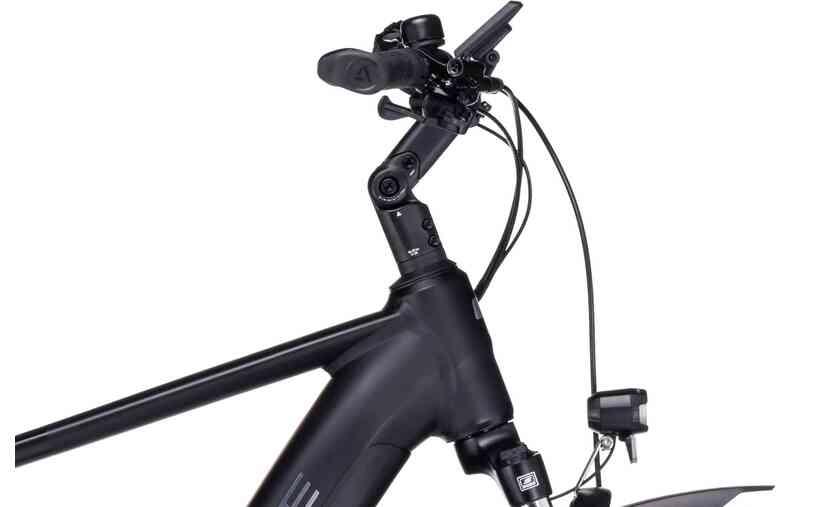 Cube Touring Hybrid Pro 625 - 625 Wh - 28 Zoll - Diamant - 2024 Nur noch ein Tag übrig