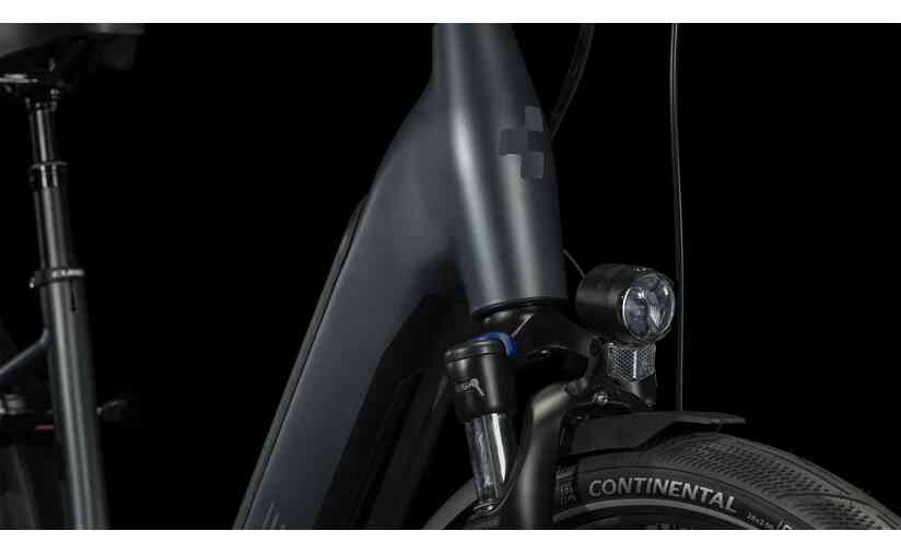 Cube Supreme Sport Hybrid Pro 625 - 625 Wh - 28 Zoll - Tiefeinsteiger - 2024 Super Rabatt