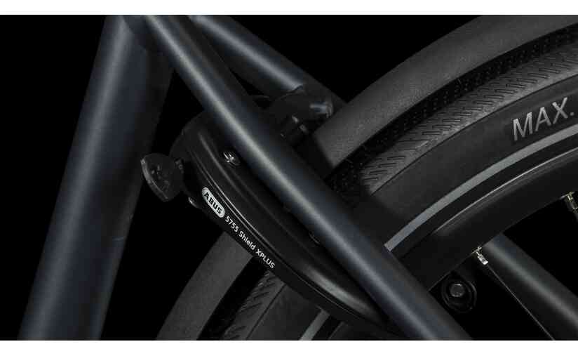Cube Supreme Sport Hybrid Pro 625 - 625 Wh - 28 Zoll - Tiefeinsteiger - 2024 Super Rabatt