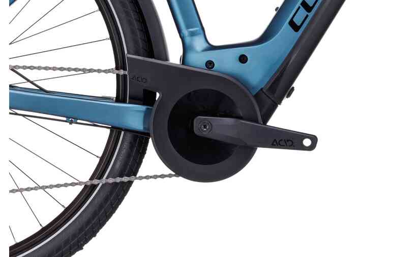 Cube Kathmandu Hybrid ONE 750 - 750 Wh - 28 Zoll - Damen Sport - 2024 50% Rabatt mit kostenlosem Versand