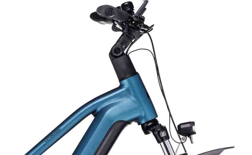 Cube Kathmandu Hybrid ONE 750 - 750 Wh - 28 Zoll - Damen Sport - 2024 50% Rabatt mit kostenlosem Versand