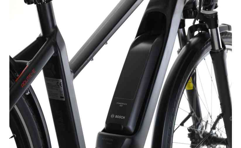 Carver Route E.400 - 400 Wh - 28 Zoll - Damen Sport - 2025 Fabrikladen