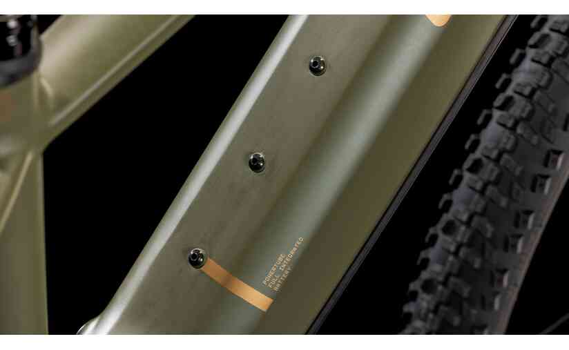 Cube Reaction Hybrid Pro 800 - 800 Wh - 29 Zoll - Diamant Speichern exportieren